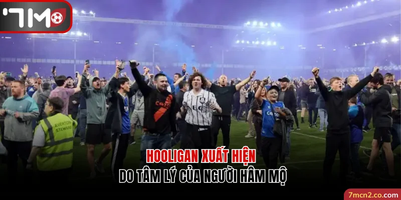 Định nghĩa chuẩn về Hooligan trong bóng đá