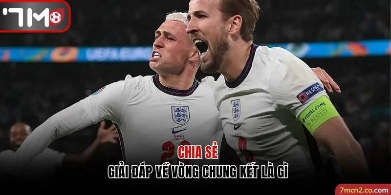 Chia sẻ nội dung giải đáp về vòng chung kết